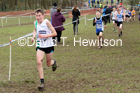 Boys under-13s, 2020 British Athletics Inter Counties Cross Country Champs., Prestwold Hall, Loughborough. Photo: David T. Hewitson/Sports for All Pics